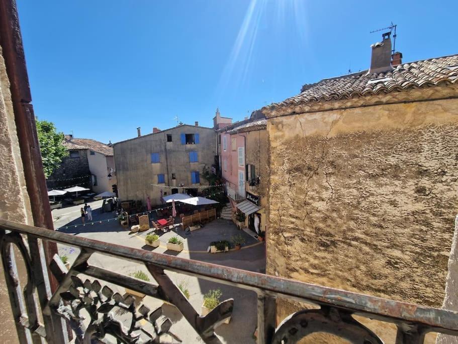 Studio Au Coeur Du Village Туртур Экстерьер фото